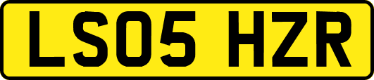 LS05HZR