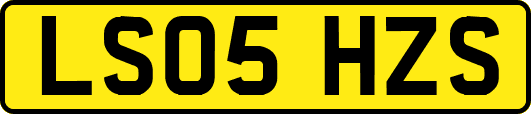 LS05HZS