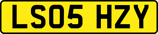 LS05HZY