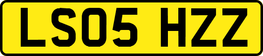 LS05HZZ