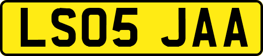 LS05JAA