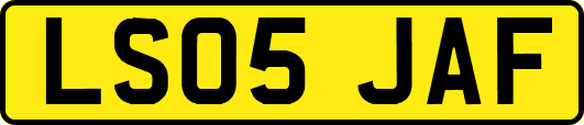 LS05JAF
