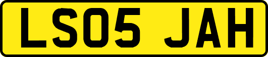 LS05JAH