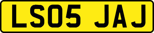LS05JAJ