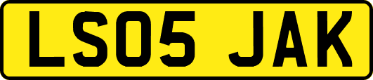 LS05JAK