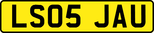 LS05JAU