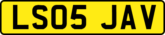 LS05JAV