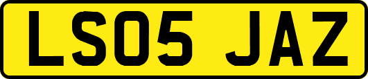 LS05JAZ