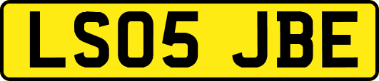 LS05JBE
