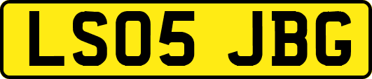 LS05JBG