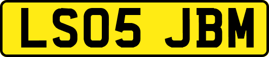 LS05JBM