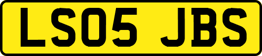 LS05JBS