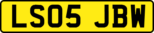 LS05JBW