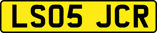 LS05JCR