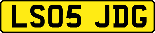 LS05JDG