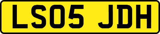 LS05JDH