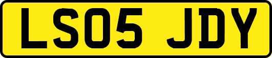 LS05JDY