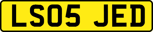 LS05JED