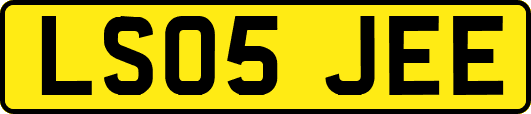 LS05JEE