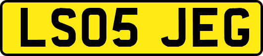 LS05JEG