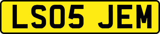LS05JEM