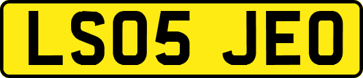 LS05JEO