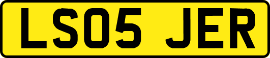 LS05JER