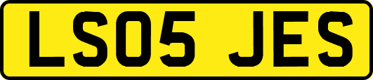 LS05JES