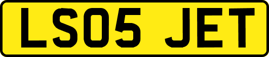 LS05JET