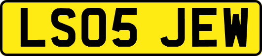 LS05JEW