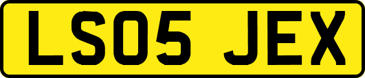 LS05JEX