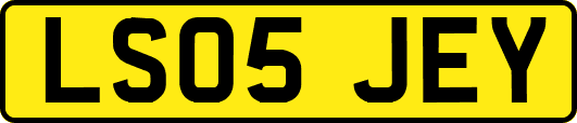 LS05JEY