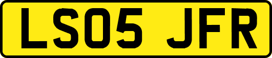 LS05JFR