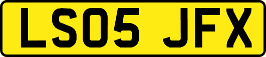 LS05JFX