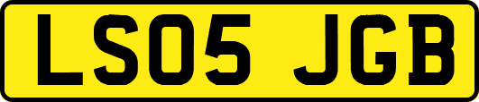 LS05JGB