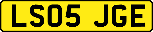 LS05JGE