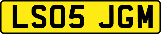 LS05JGM