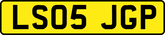 LS05JGP