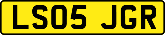 LS05JGR