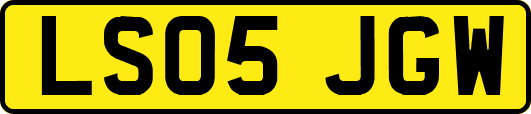 LS05JGW