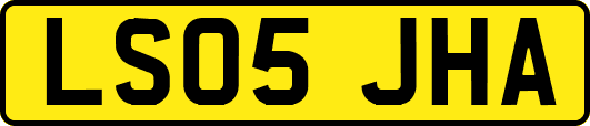 LS05JHA