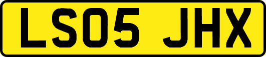 LS05JHX