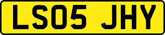 LS05JHY