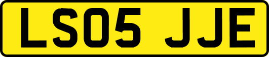 LS05JJE