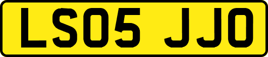 LS05JJO