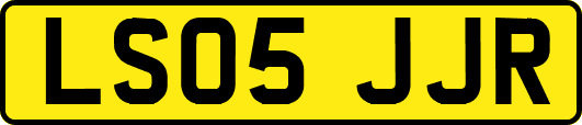 LS05JJR