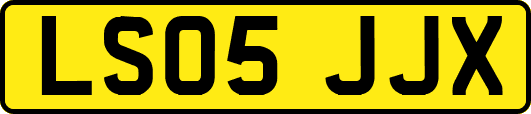 LS05JJX