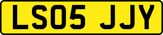 LS05JJY
