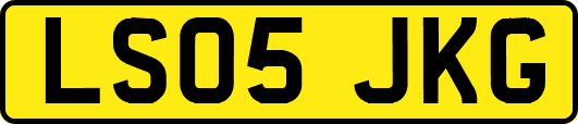 LS05JKG