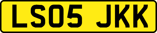 LS05JKK
